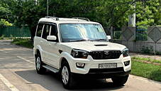 Used Mahindra Scorpio S4 Plus in Delhi