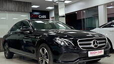 Used Mercedes-Benz E-Class E 220 d Avantgarde in Chennai