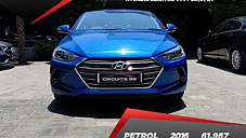 Second Hand Hyundai Elantra SX (O) 2.0 AT in Chennai