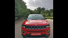 Used Jeep Compass Limited (O) 1.4 Petrol AT [2017-2020] in Ahmedabad