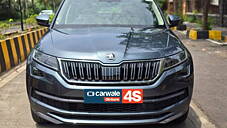 Used Skoda Kodiaq L&K 2.0 TDI 4x4 AT in Mumbai