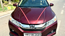 Second Hand Honda City VX CVT in Delhi