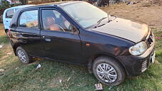 Second Hand Maruti Suzuki Alto LXi BS-III in Patna