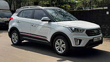 Used Hyundai Creta SX Plus 1.6 AT CRDI in Kolhapur