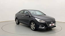 Used Hyundai Verna SX Plus 1.6 CRDi AT in Hyderabad