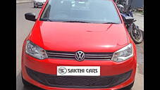 Used Volkswagen Polo Trendline 1.2L (D) in Chennai