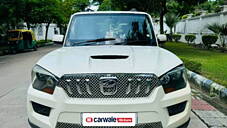 Used Mahindra Scorpio S6 in Lucknow