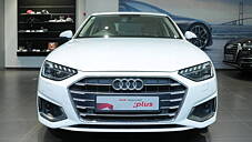 Used Audi A4 Technology 40 TFSI [2021-2022] in Mumbai