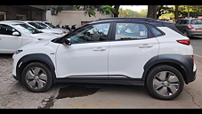 Second Hand Hyundai Kona Electric Premium Dual Tone in Bangalore