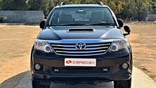 Used Toyota Fortuner 3.0 4x4 MT in Ahmedabad