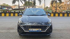 Second Hand Hyundai Aura SX 1.2 Petrol in Mumbai