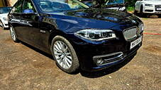 Used BMW 5 Series 525d Luxury Plus in Mumbai