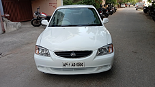 Second Hand Hyundai Accent GLE in Hyderabad