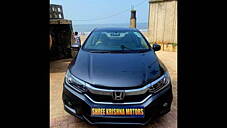 Used Honda City 4th Generation VX CVT Petrol [2017-2019] in Mumbai