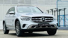 Used Mercedes-Benz GLC 220 d Progressive in Kochi