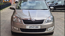 Second Hand Skoda Rapid Prestige Ambition 1.6 TDI CR MT Plus in Kolkata