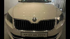 Used Skoda Superb Style TSI AT in Hyderabad