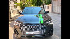 Used Audi Q3 Sportback Technology Plus S-line in Bangalore