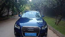 Used Audi Q5 2.0 TDI quattro Premium Plus in Bangalore