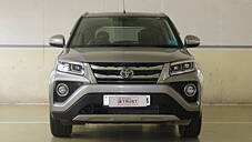 Used Toyota Urban Cruiser Premium Grade AT in Bangalore