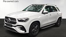 Used Mercedes-Benz GLE 300d 4MATIC LWB [2020-2023] in Coimbatore