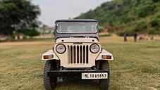 Second Hand Mahindra Jeep CJ 500 DI in Guwahati
