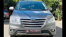 Used Toyota Innova 2.5 VX 7 STR BS-III in Bangalore