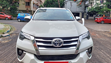 Second Hand Toyota Fortuner 2.8 4x2 MT [2016-2020] in Kolkata