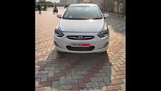 Second Hand Hyundai Verna Fluidic CRDi 1.6 EX AT in Ludhiana