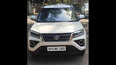 Used Toyota Urban Cruiser Mid Grade MT in Delhi