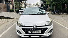 Used Hyundai Elite i20 Sportz Plus 1.2 CVT [2019-2020] in Ludhiana