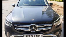Second Hand Mercedes-Benz GLC 220d 4MATIC Progressive [2019-2021] in Hyderabad