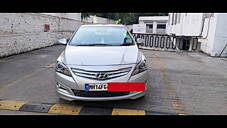 Used Hyundai Verna Fluidic 1.6 VTVT SX in Pune