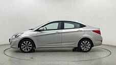 Used Hyundai Verna Fluidic 1.6 VTVT SX in Mumbai