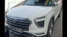 Used Hyundai Creta SX 1.5 Petrol CVT [2020-2022] in Delhi