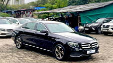 Used Mercedes-Benz E-Class E 200 Edition E in Mumbai