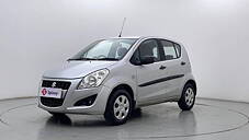 Used Maruti Suzuki Ritz Vxi BS-IV in Bangalore