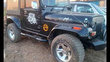 Second Hand Mahindra Thar CRDe 4x4 AC in Indore