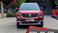 Used MG Hector Sharp Hybrid 1.5 Petrol [2019-2020] in Chennai