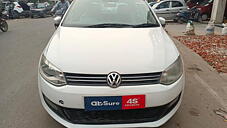 Second Hand Volkswagen Polo Highline1.2L (P) in Kanpur