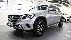 Used Mercedes-Benz GLC 200 Progressive in Delhi