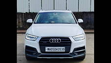 Used Audi Q3 35 TDI quattro Technology in Mumbai