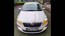 Used Skoda Rapid 1.5 TDI CR Ambition AT with Alloy Wheels in Mumbai