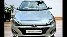 Used Hyundai Elite i20 Sportz Plus 1.2 CVT [2019-2020] in Pune