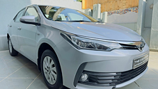 Second Hand Toyota Corolla Altis G CVT Petrol in Pune