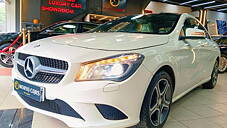 Used Mercedes-Benz CLA 200 Petrol Sport in Navi Mumbai
