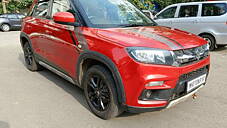 Used Maruti Suzuki Vitara Brezza ZDi in Mumbai