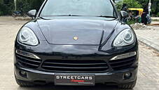 Used Porsche Cayenne Diesel in Bangalore