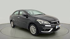 Used Maruti Suzuki Ciaz Delta Hybrid 1.5 AT [2018-2020] in Ahmedabad