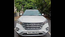 Used Hyundai Creta SX 1.6 AT Petrol in Bangalore